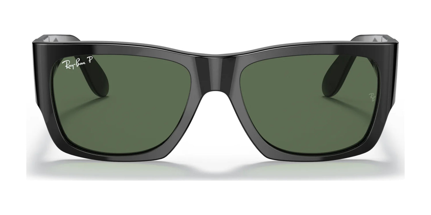 Ray-Ban WAYFARER NOMAD RB2187 Sunglasses | Size 54 Ray-Ban WAYFARER NOMAD RB2187 Sunglasses | Size 54