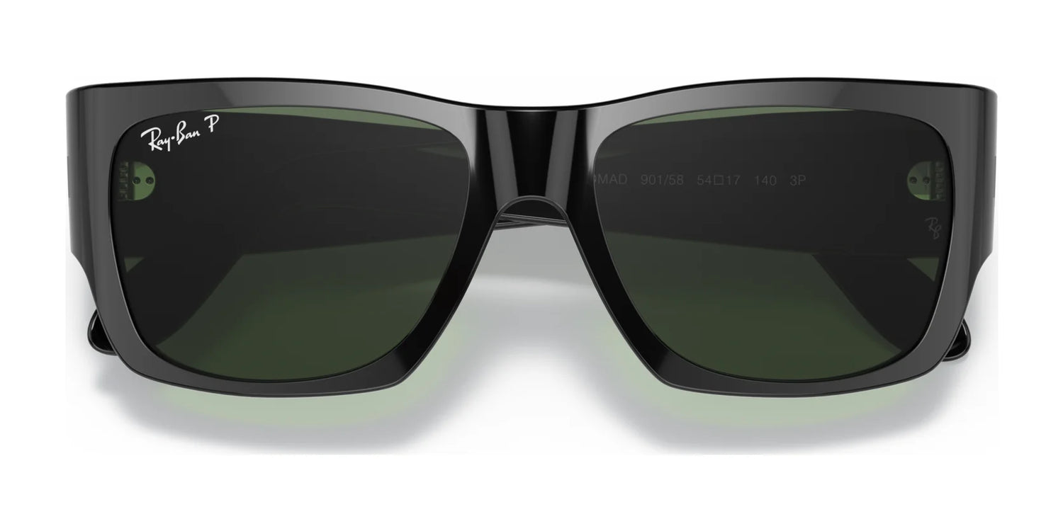 Ray-Ban WAYFARER NOMAD RB2187 Sunglasses | Size 54 Ray-Ban WAYFARER NOMAD RB2187 Sunglasses | Size 54