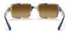 Ray-Ban BENJI RB2189 Sunglasses | Size 52 / Blue №132085 / Brown (3N 15.7%)