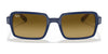 Ray-Ban BENJI RB2189 Sunglasses | Size 52 / Blue №132085 / Brown (3N 15.7%)