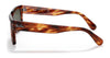 Ray-Ban INVERNESS RB2191F Sunglasses | Size 55 / Striped Havana №954/31 / G-15 Green (3N 13.2%)