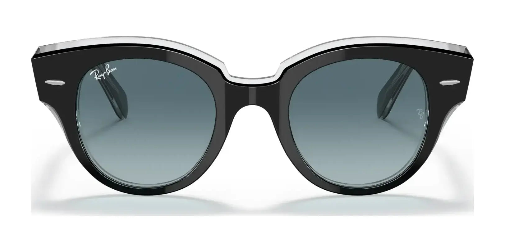 Ray-Ban ROUNDABOUT RB2192F Sunglasses | Size 47 Ray-Ban ROUNDABOUT RB2192F Sunglasses | Size 47