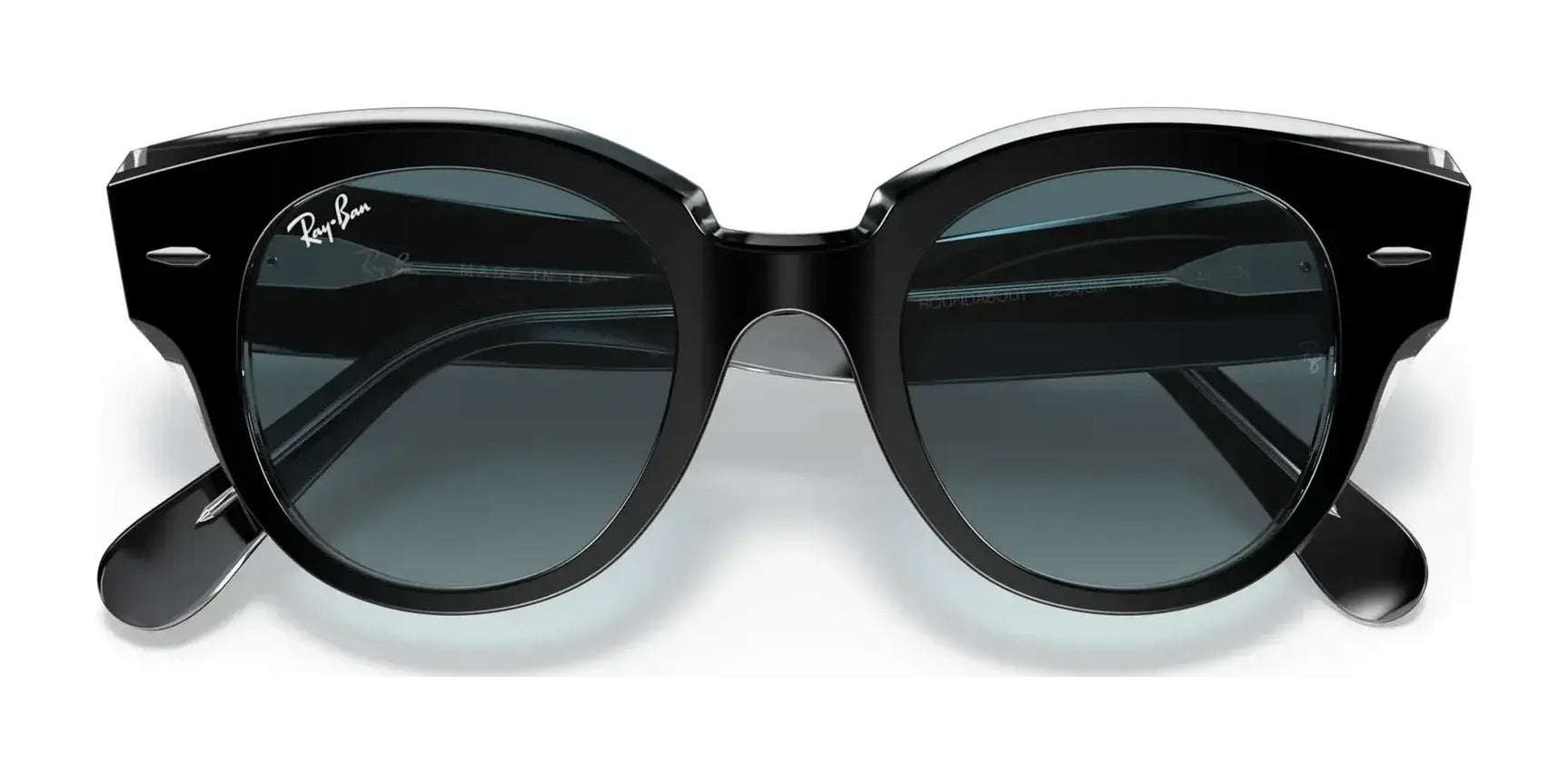 Ray-Ban ROUNDABOUT RB2192F Sunglasses | Size 47 Ray-Ban ROUNDABOUT RB2192F Sunglasses | Size 47