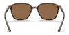 Ray-Ban LEONARD RB2193 Sunglasses / Black №901/31 / G-15 Green (3N 13.2%) / Size 53