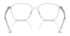 Ray-Ban LEONARD RB2193 Eyeglasses | Size 51 / Transparent №912/GH / Clear/Grey (Photochromic) (3F 15.7%)