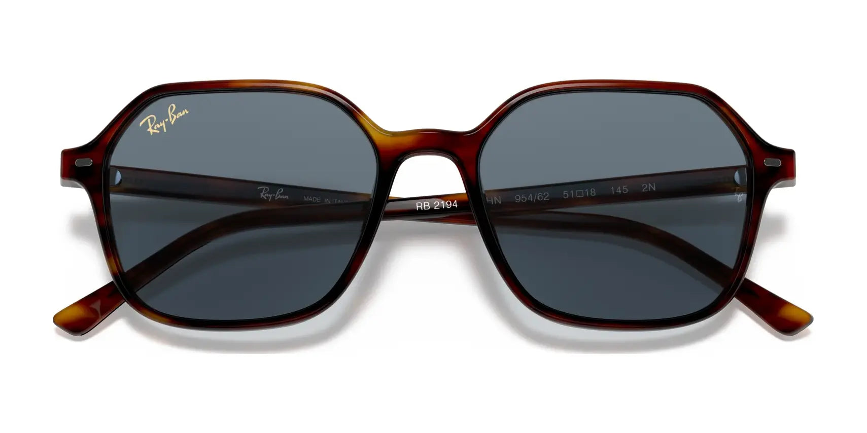 Ray-Ban JOHN RB2194 Sunglasses | Size 51 Ray-Ban JOHN RB2194 Sunglasses | Size 51