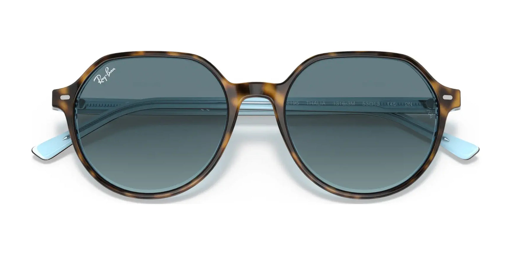 Ray-Ban THALIA RB2195 Sunglasses Ray-Ban THALIA RB2195 Sunglasses