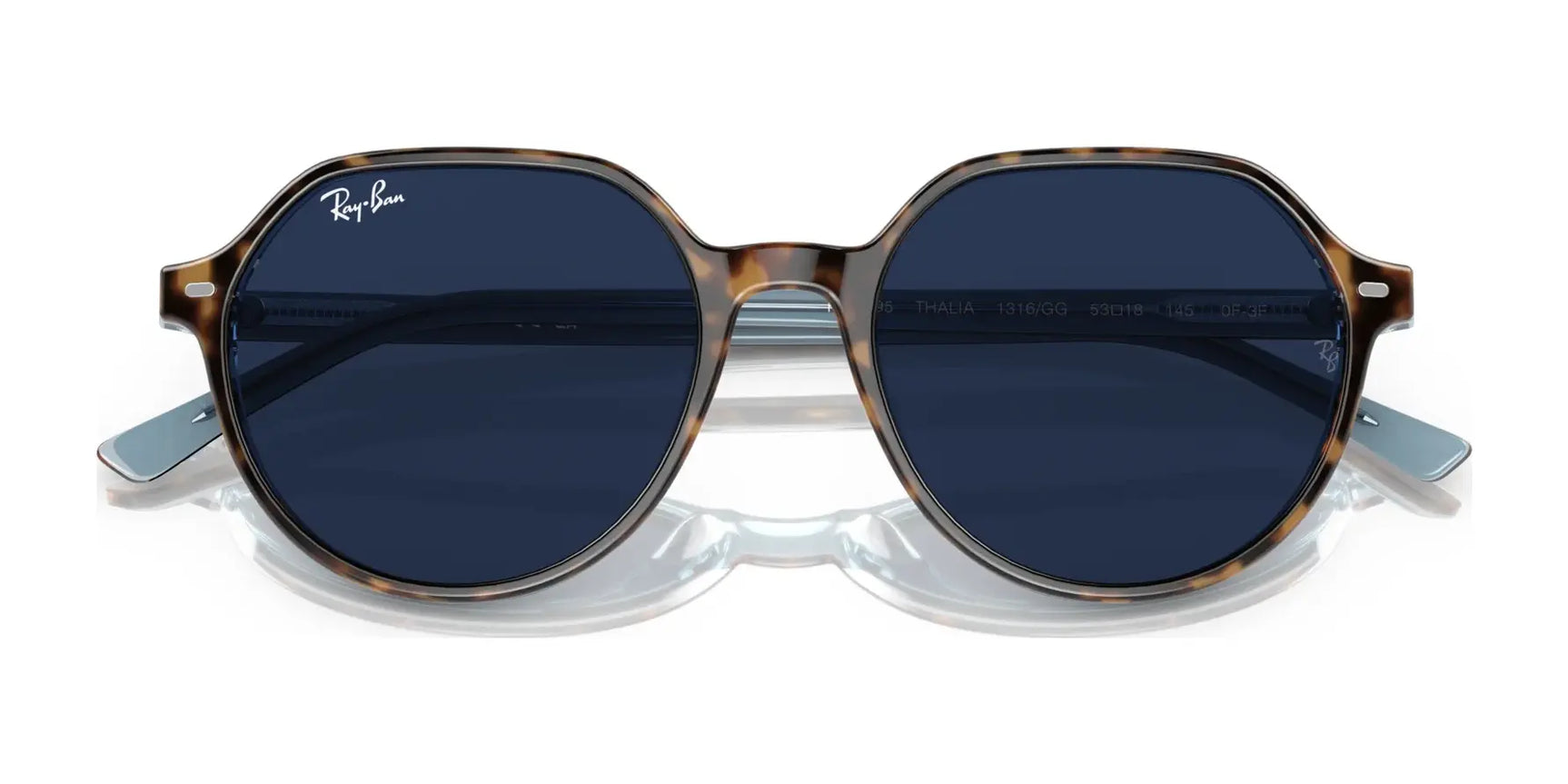 Ray-Ban THALIA RB2195 Eyeglasses | Size 51 Ray-Ban THALIA RB2195 Eyeglasses | Size 51