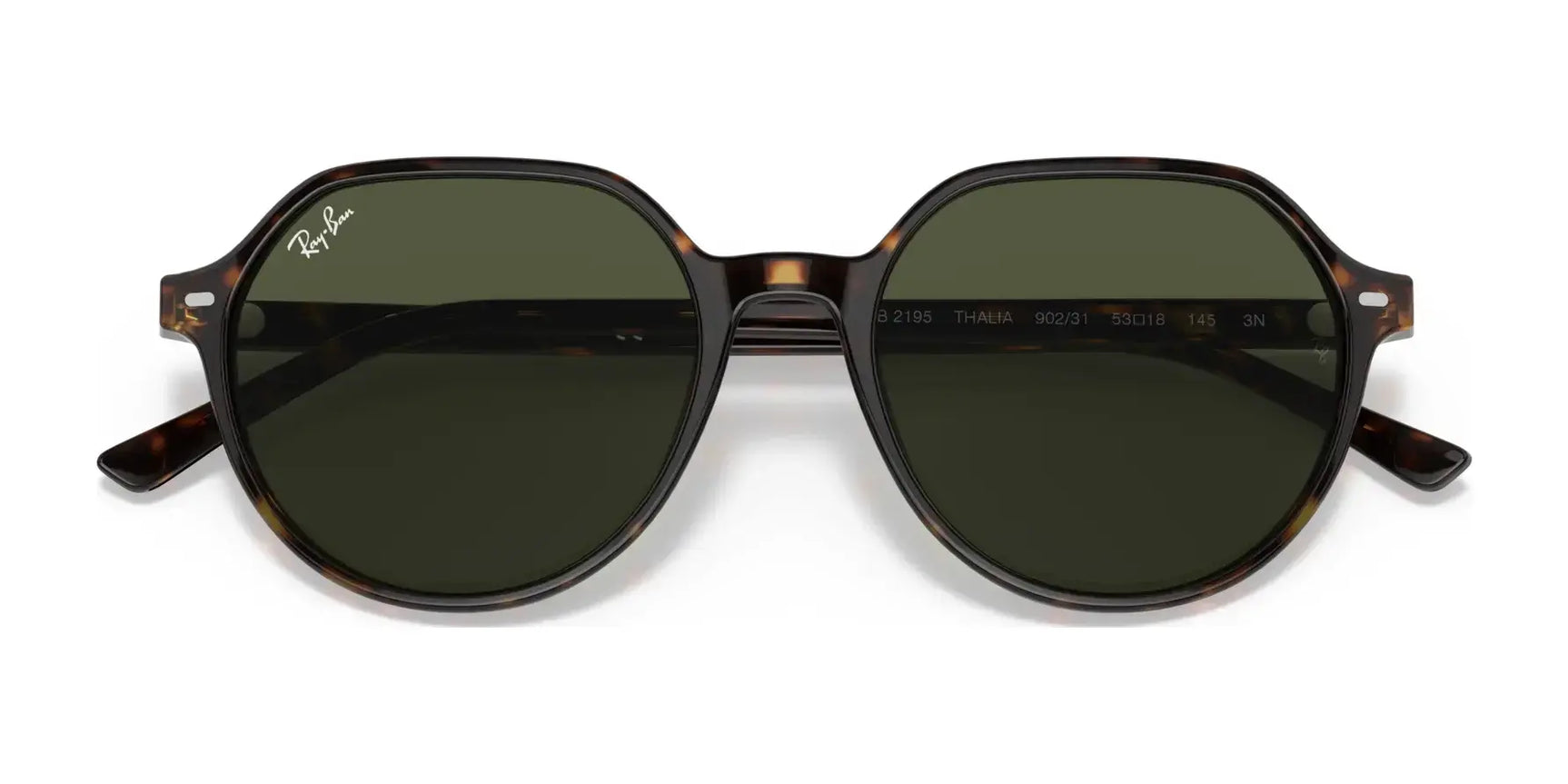 Ray-Ban THALIA RB2195 Sunglasses Ray-Ban THALIA RB2195 Sunglasses