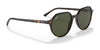 Ray-Ban THALIA RB2195F Sunglasses | Size 53 / Havana №902/31 / G-15 Green (3N 13.2%)