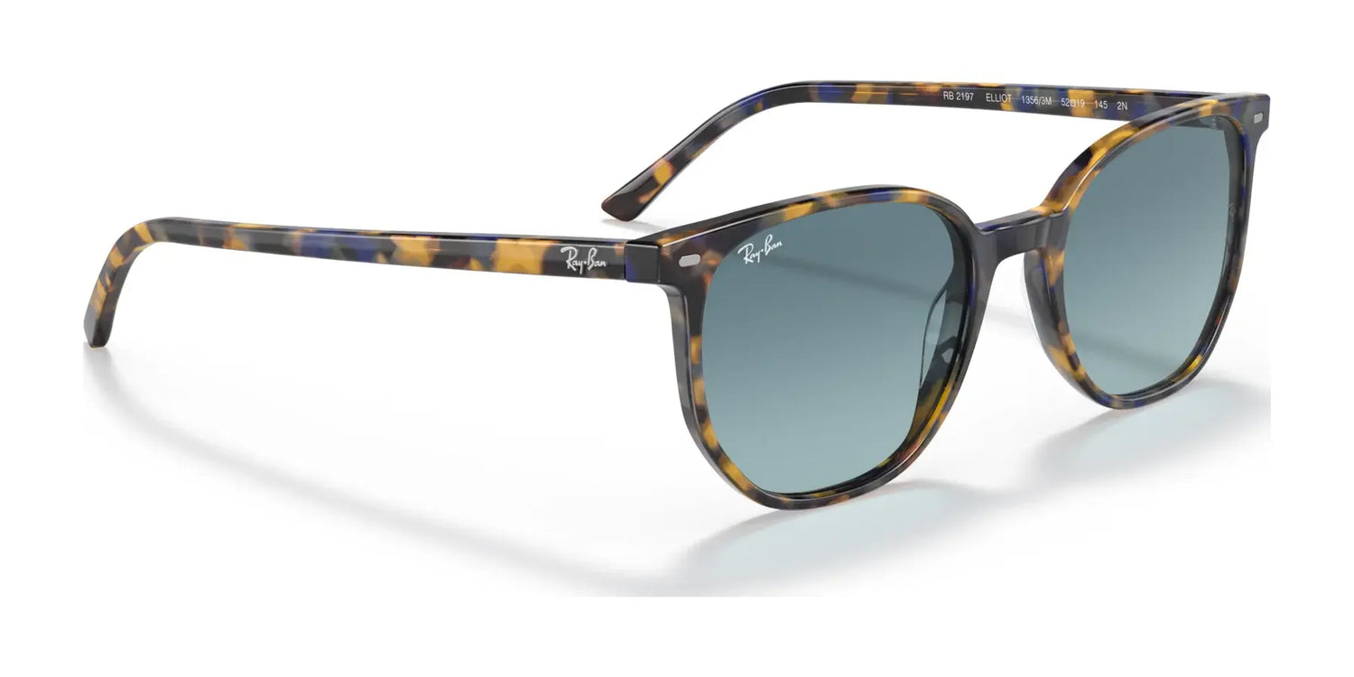 Ray-Ban ELLIOT RB2197 Sunglasses Ray-Ban ELLIOT RB2197 Sunglasses