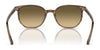 Ray-Ban ELLIOT RB2197 Sunglasses / Havana №902/33 / Brown (3N 14.6%) / Size 52
