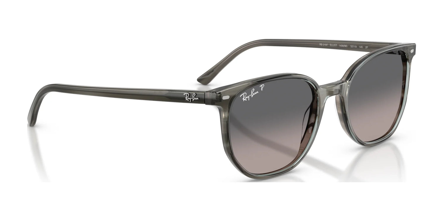 Ray-Ban ELLIOT RB2197 Sunglasses Ray-Ban ELLIOT RB2197 Sunglasses
