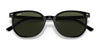 Ray-Ban ELLIOT RB2197 Sunglasses / Havana №902/33 / Brown (3N 14.6%) / Size 52