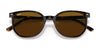 Ray-Ban ELLIOT RB2197 Sunglasses / Havana №902/33 / Brown (3N 14.6%) / Size 52
