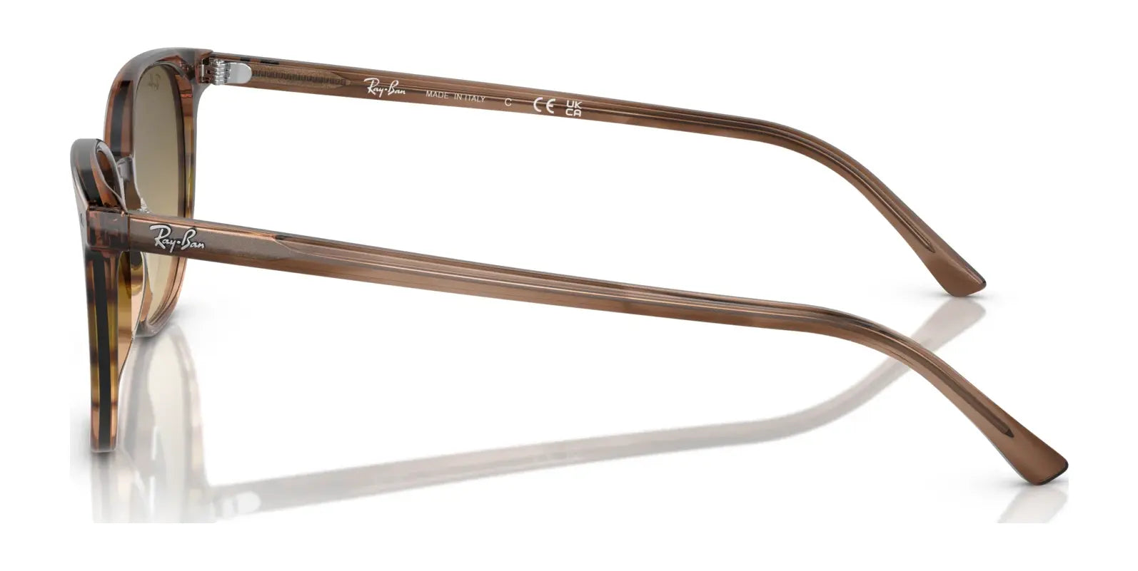 Ray-Ban ELLIOT RB2197F Sunglasses | Size 54 Ray-Ban ELLIOT RB2197F Sunglasses | Size 54