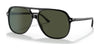 Ray-Ban BILL RB2198 Sunglasses / Havana On Transparent Brown №129251 / Light Brown Gradient (2N 30.5%) / Size 56