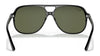 Ray-Ban BILL RB2198 Sunglasses / Havana On Transparent Brown №129251 / Light Brown Gradient (2N 30.5%) / Size 56