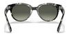 Ray-Ban ORION RB2199 Sunglasses | Size 52 / Grey Havana №133371 / Grey Gradient (3N 14.02%)