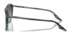 Ray-Ban RB2203 Sunglasses / Black №901/32 / Light Grey (2N 33.3%) / Size 52