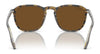 Ray-Ban RB2203 Sunglasses / Black №901/32 / Light Grey (2N 33.3%) / Size 52