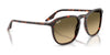 Ray-Ban RB2203 Sunglasses / Black №901/32 / Light Grey (2N 33.3%) / Size 52