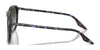 Ray-Ban RB2203 Sunglasses / Black №901/32 / Light Grey (2N 33.3%) / Size 52