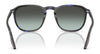 Ray-Ban RB2203 Sunglasses / Black №901/32 / Light Grey (2N 33.3%) / Size 52