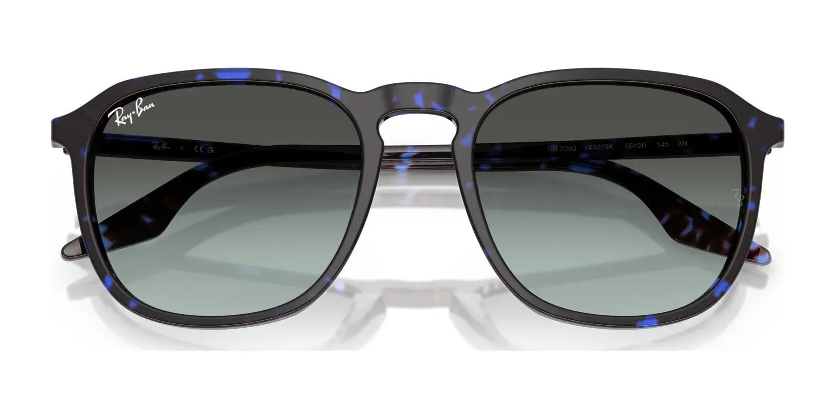 Ray-Ban RB2203 Sunglasses Ray-Ban RB2203 Sunglasses