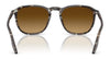Ray-Ban RB2203 Sunglasses / Black №901/32 / Light Grey (2N 33.3%) / Size 52
