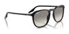 Ray-Ban RB2203 Sunglasses / Black №901/32 / Light Grey (2N 33.3%) / Size 52