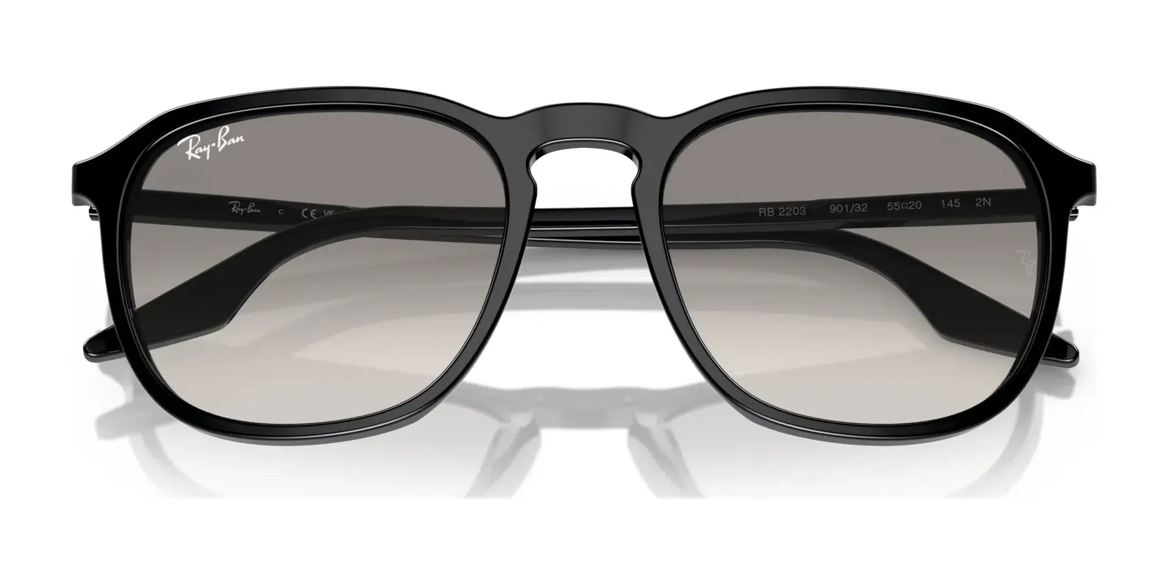 Ray-Ban RB2203 Sunglasses Ray-Ban RB2203 Sunglasses