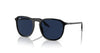 Ray-Ban RB2203 Eyeglasses | Size 55 / Black №901/GG / Clear/Blue (Photochromic) (3F 16.3%)
