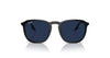 Ray-Ban RB2203 Eyeglasses | Size 55 / Black №901/GG / Clear/Blue (Photochromic) (3F 16.3%)