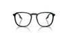 Ray-Ban RB2203 Eyeglasses | Size 55 / Black №901/GG / Clear/Blue (Photochromic) (3F 16.3%)