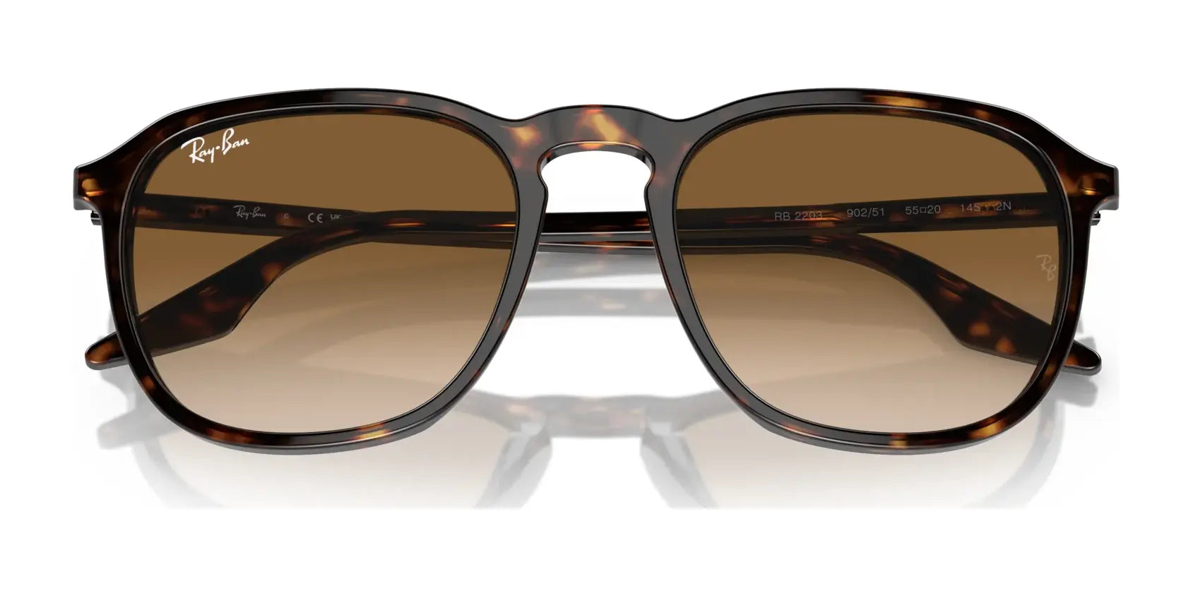 Ray-Ban RB2203 Sunglasses Ray-Ban RB2203 Sunglasses