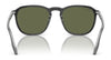 Ray-Ban RB2203 Sunglasses / Black №901/32 / Light Grey (2N 33.3%) / Size 52