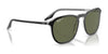 Ray-Ban RB2203 Sunglasses / Black №901/32 / Light Grey (2N 33.3%) / Size 52