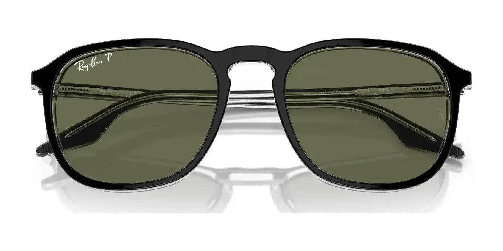 Ray-Ban RB2203F Sunglasses | Size 55 Ray-Ban RB2203F Sunglasses | Size 55