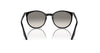 Ray-Ban RB2204F Sunglasses | Size 54 / Black №901/32 / Light Grey (2N 33.3%)