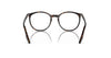 Ray-Ban RB2204F Eyeglasses | Size 54 / Havana №902/GJ / Clear/Green (Photochromic) (3F 13.44%)
