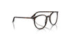 Ray-Ban RB2204F Eyeglasses | Size 54 / Havana №902/GJ / Clear/Green (Photochromic) (3F 13.44%)
