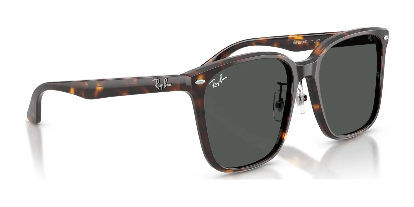 Ray-Ban RB2206D Sunglasses | Size 57 Ray-Ban RB2206D Sunglasses | Size 57