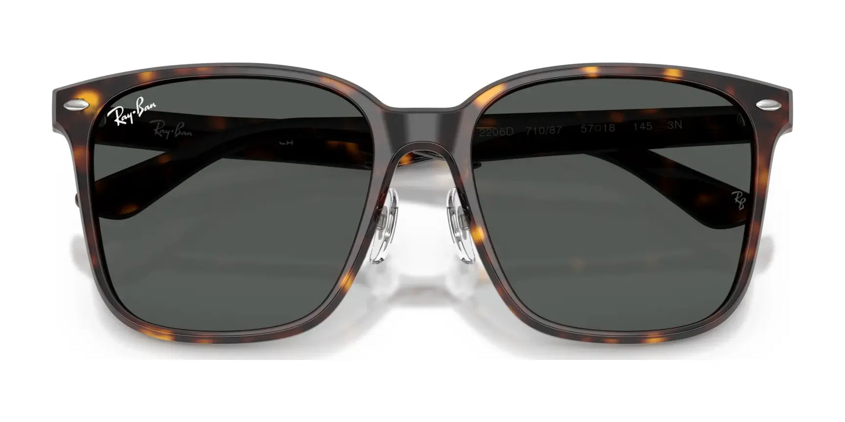 Ray-Ban RB2206D Sunglasses | Size 57 Ray-Ban RB2206D Sunglasses | Size 57