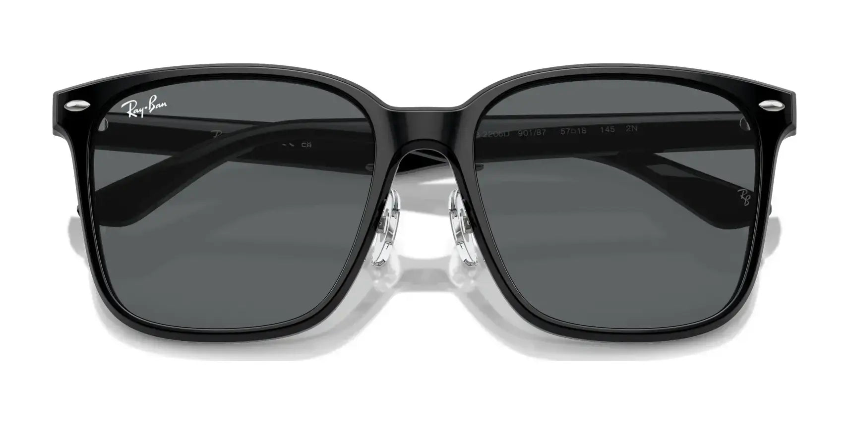 Ray-Ban RB2206D Sunglasses | Size 57 Ray-Ban RB2206D Sunglasses | Size 57