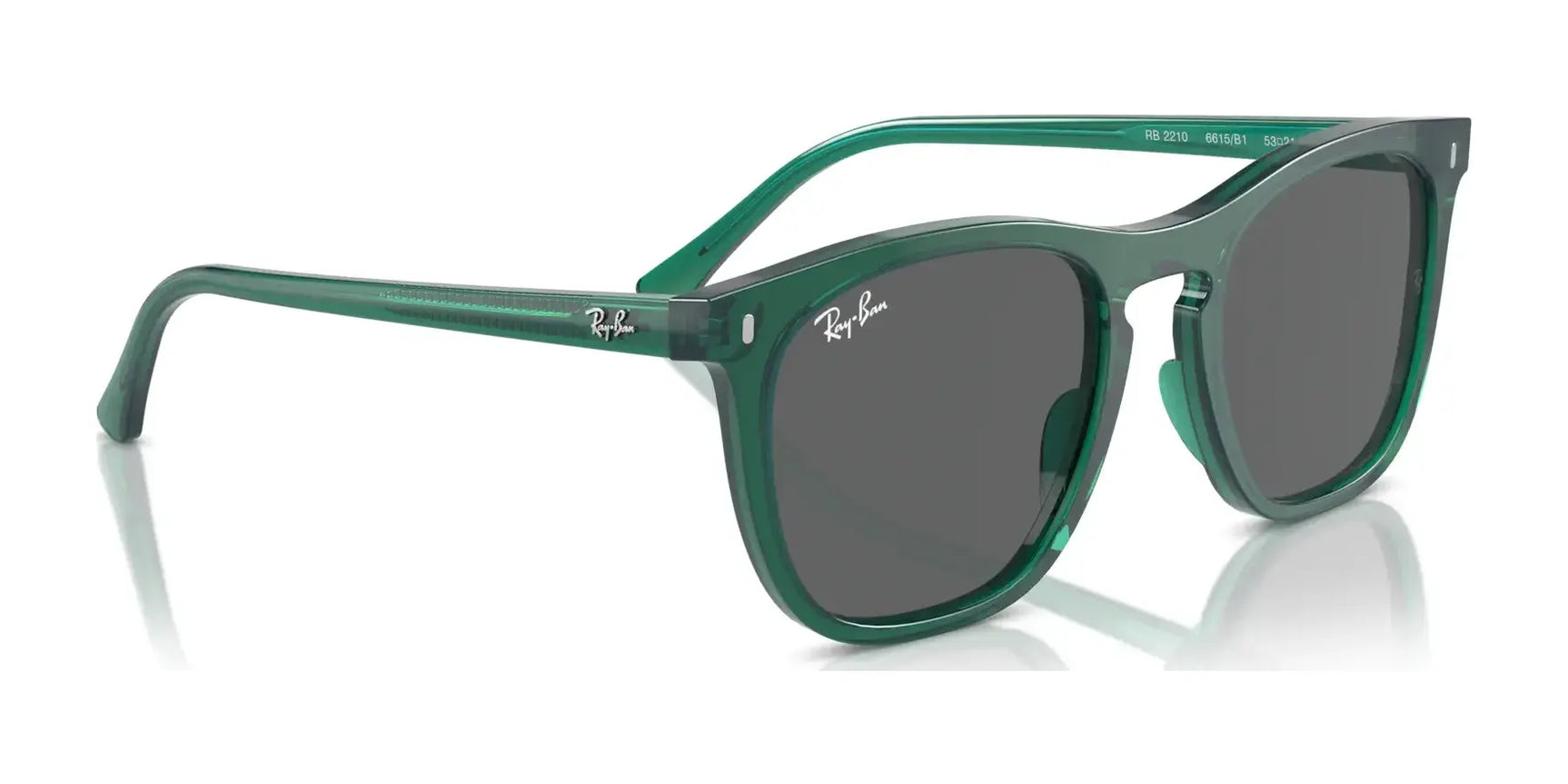 Ray-Ban RB2210 Sunglasses | Size 53 Ray-Ban RB2210 Sunglasses | Size 53