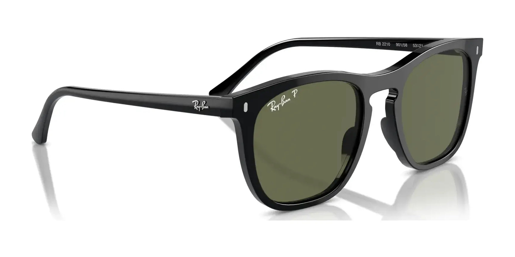 Ray-Ban RB2210 Sunglasses | Size 53 Ray-Ban RB2210 Sunglasses | Size 53