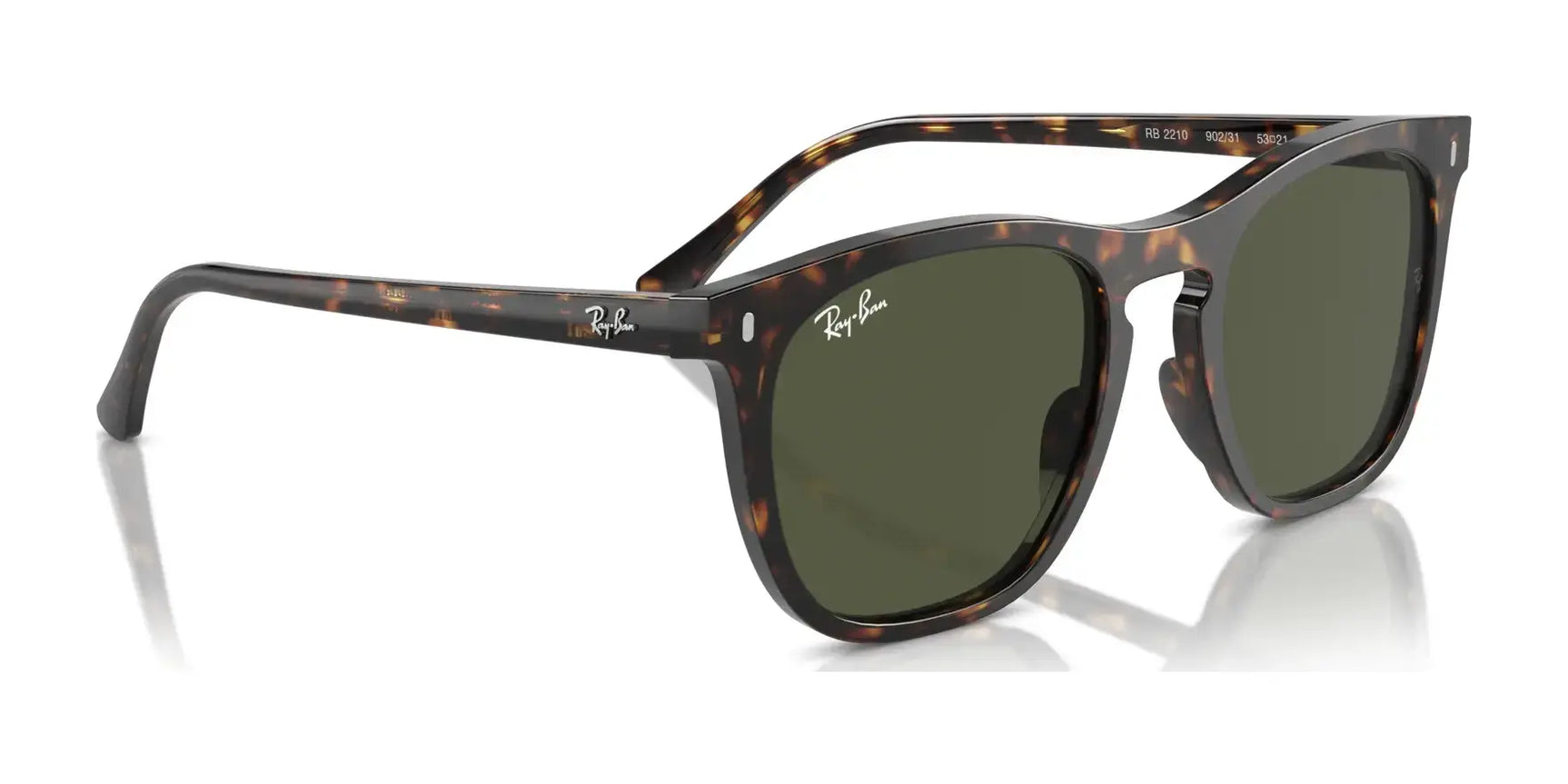 Ray-Ban RB2210 Sunglasses | Size 53 Ray-Ban RB2210 Sunglasses | Size 53