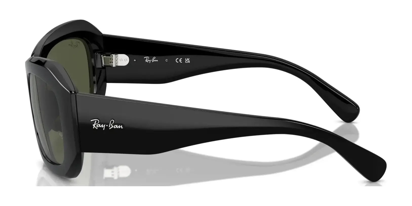 Ray-Ban BEATE RB2212 Sunglasses | Size 56 Ray-Ban BEATE RB2212 Sunglasses | Size 56