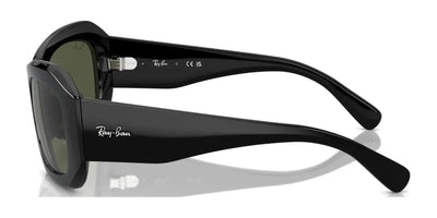 Ray-Ban BEATE RB2212 Sunglasses | Size 56